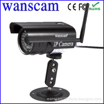China Wanscam JW0011 Android iPhone Supported Outdoor Waterproof Security Surveillance Night Vision IR 20M Wireless OEM Webcam